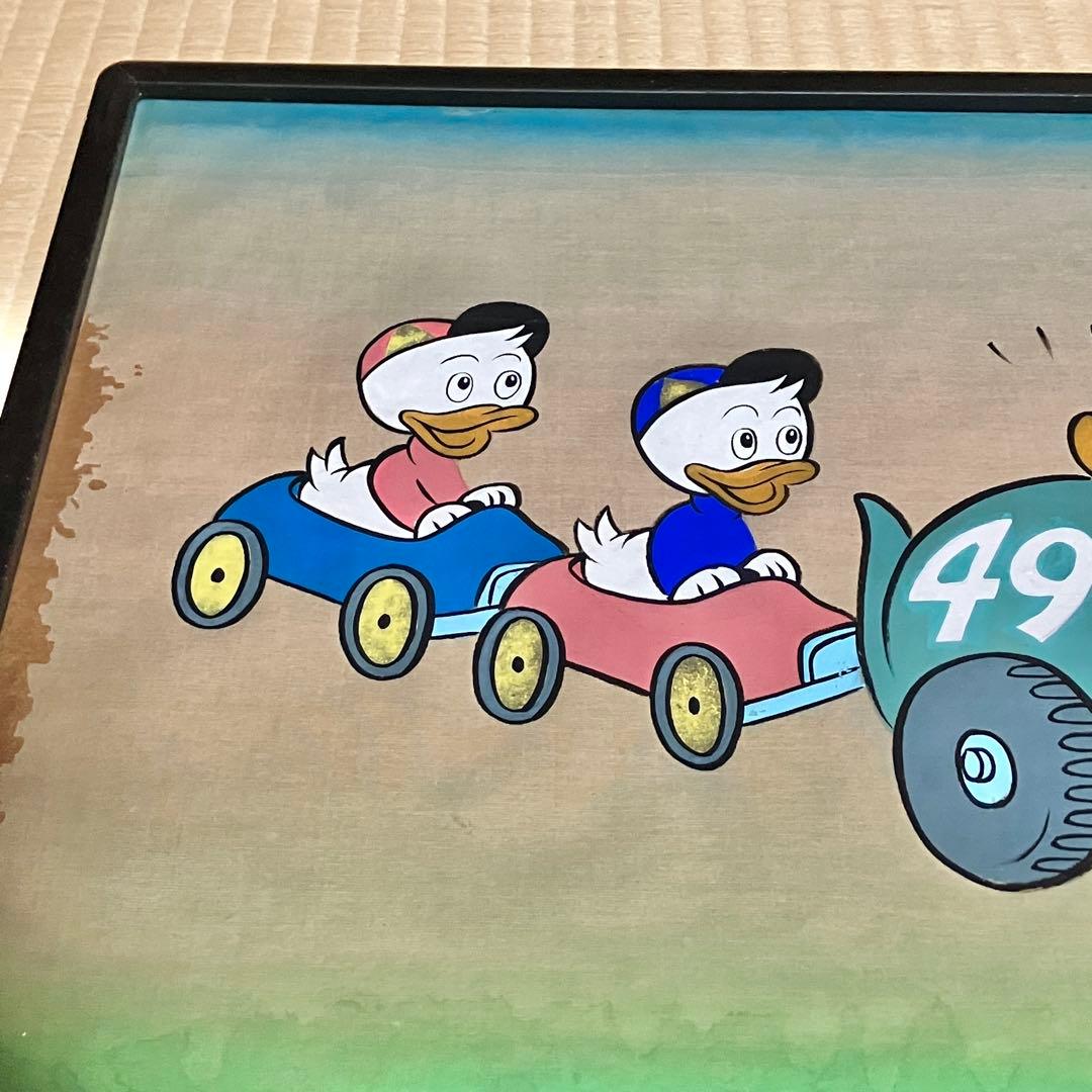 mickey magazine ヒューイ・デューイ・ルーイ