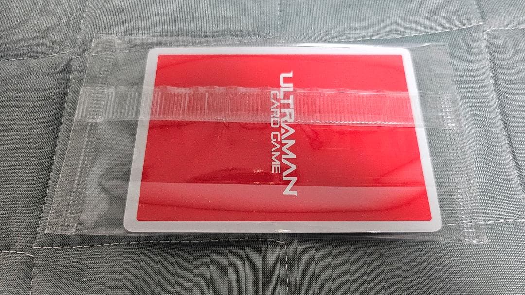 ウルトラマンカードゲーム　【世界の終わりがはじまる日】　CHAMPION