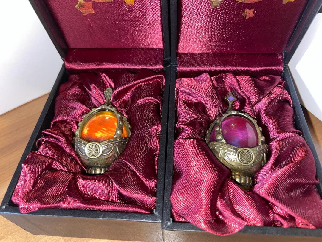 魔法少女まどか☆マギカ ソウルジェム 暁美ほむら＆巴マミセット　ムービック