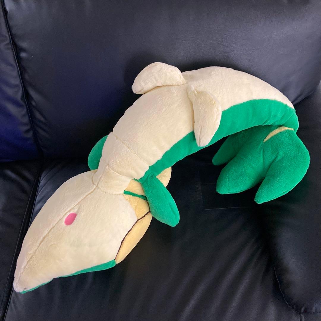 ポケモンセンター 2012初夢ぬいぐるみ ツタージャ ポカブ ミジュマル