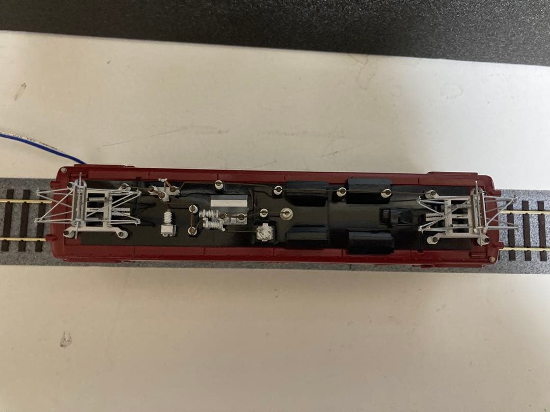 Tenshodo 天賞堂 No.490 国鉄交流電気機関車 ED75 HOゲージ