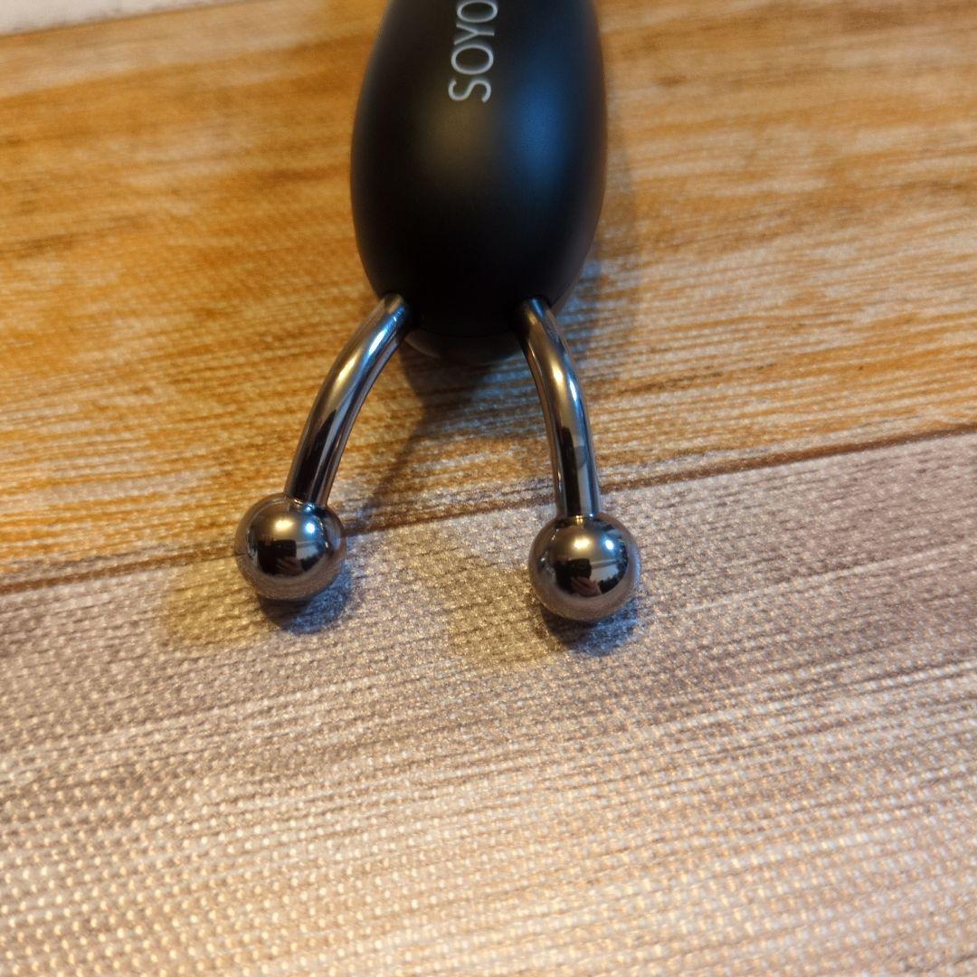 SOYO 美容器具 ブラック〈スムースリフター〉