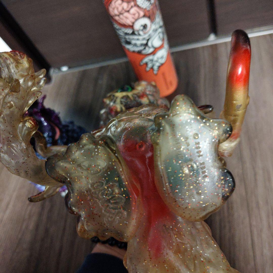 PAUL KAIJU　mutant vinyl hardcore3点まとめ売り