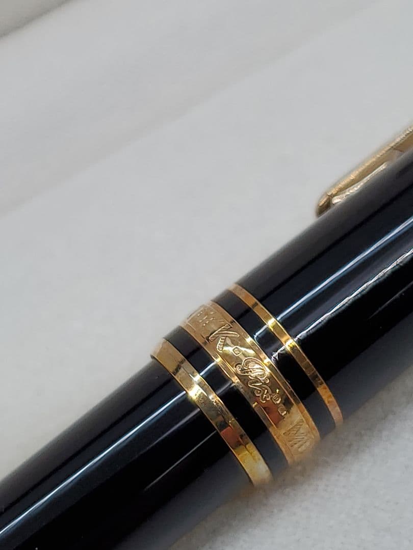 モンブラン　マイスターシュテュック　ツイスト　ボールペン　164　10883