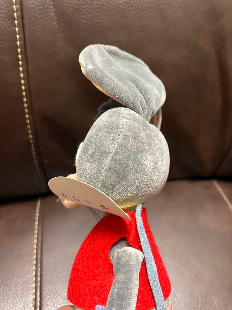 ハンナ・バーベラ　ぬいぐるみ　ヴィンテージ