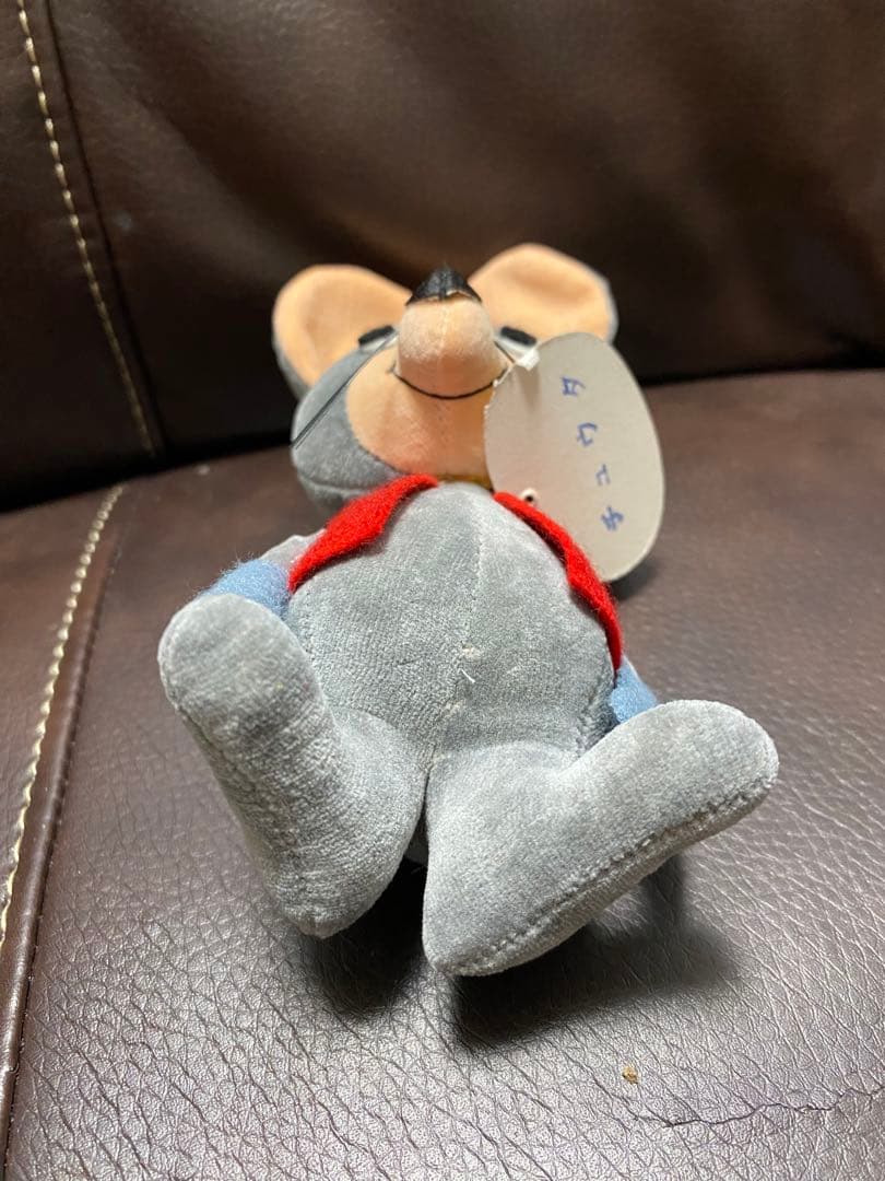 ハンナ・バーベラ　ぬいぐるみ　ヴィンテージ