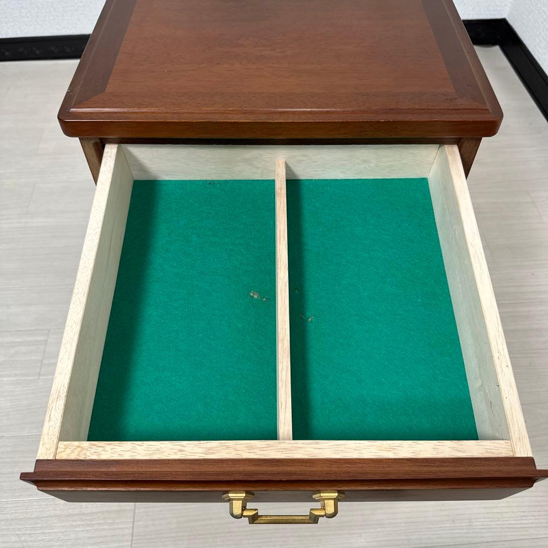 マルニ 地中海 ベッドサイドチェスト ナイトテーブル サイドテーブル