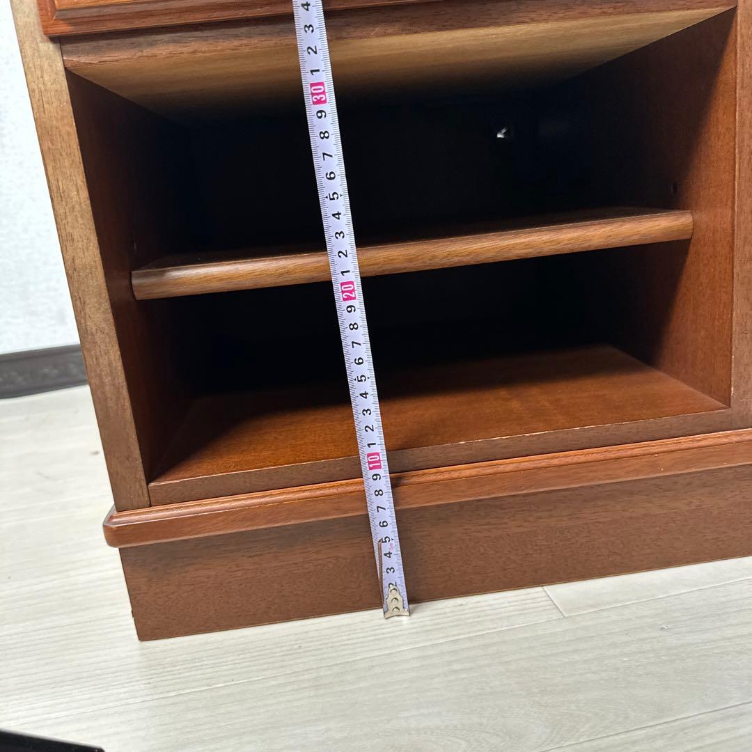 マルニ 地中海 ベッドサイドチェスト ナイトテーブル サイドテーブル