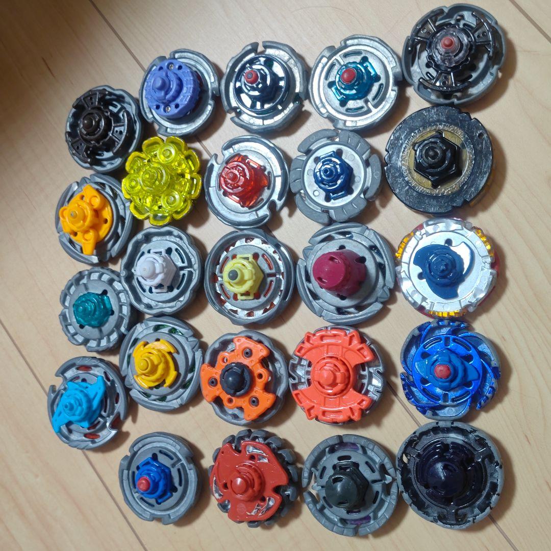 【ハイブリッドウィール】メタルファイトベイブレード まとめ売り 【バラ売り可】