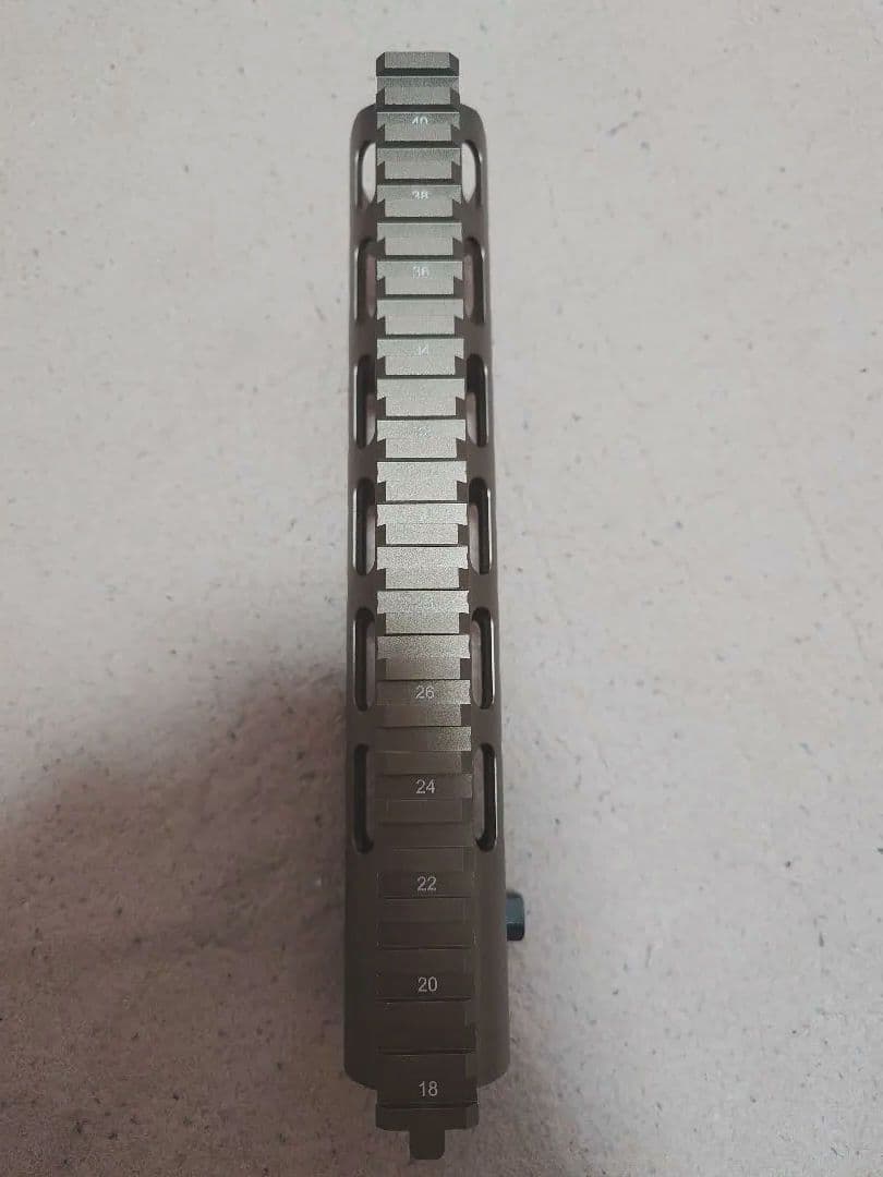 HK416A7/G95 ハンドガード レプリカ Keymod仕様