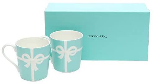 高品質 ティファニー ペアマグカップ Amazon.co.jp: ティファニー