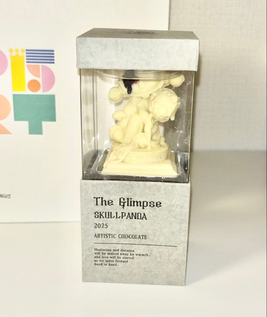 り*ん様 ポップマート15周年記念 従業員限定ギフトボックス SKULLPAND