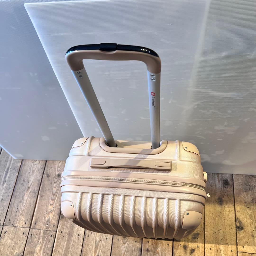 Travelhouse ベビーパンク キャリーケース Sサイズ 旅行 トラベル