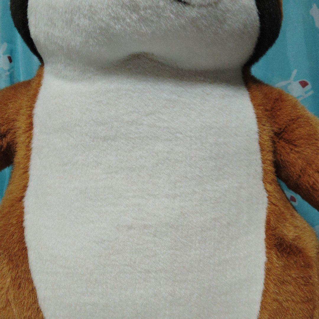 特大 あらいぐま ラスカル LL ビッグ　ぬいぐるみ サンライク 世界名作劇場