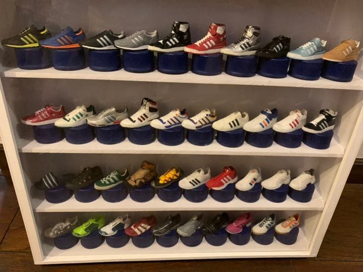 アディダス　ペプシボトルキャップ　フルコンプ　adidas