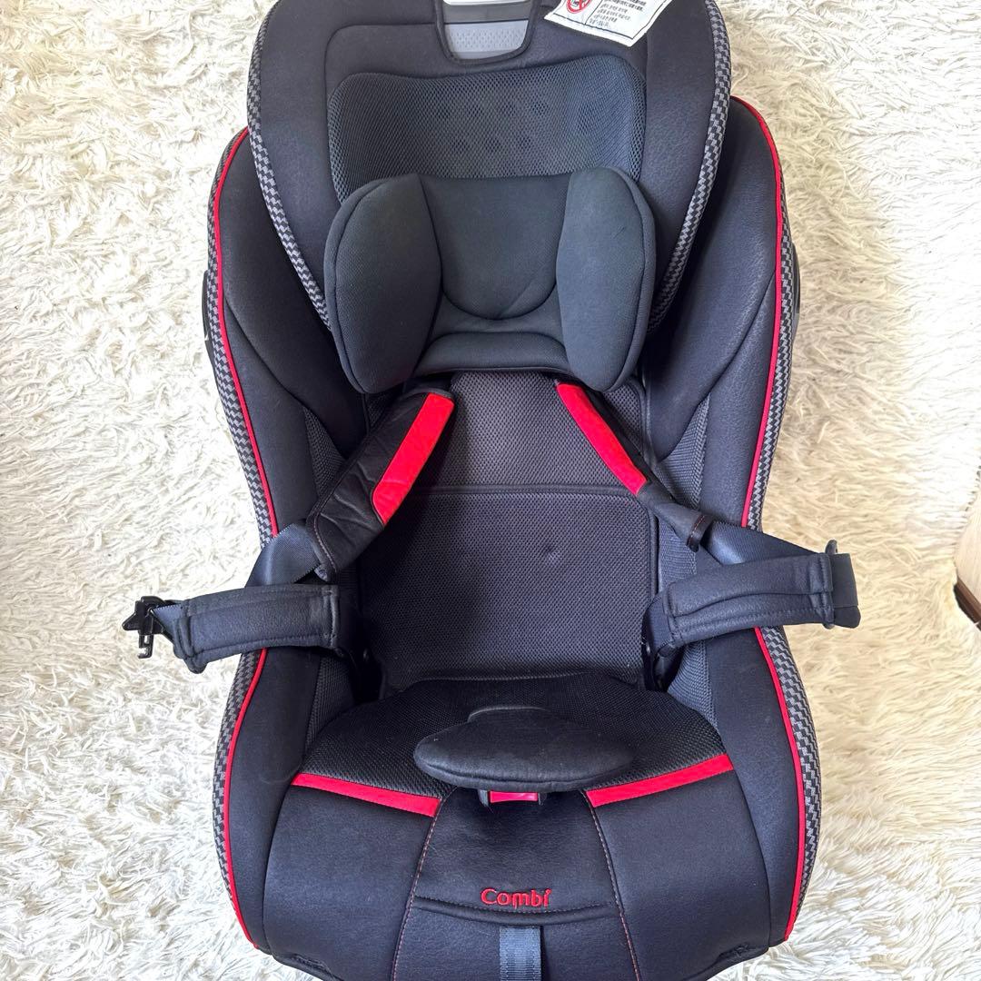 combi マルゴットEG CZ-HLB ミラノブラック エッグクッション