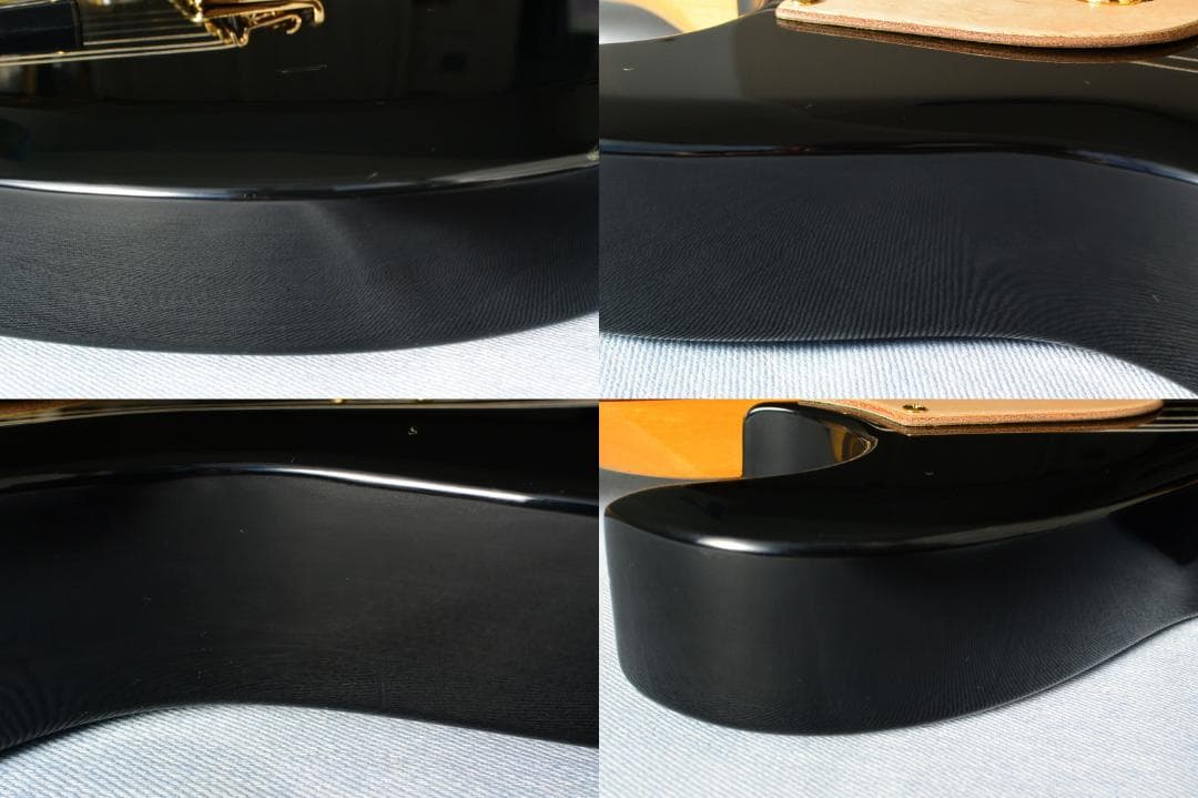 Aria Pro II CS-350T ピックアップ増設 バーズアイピックガード - メルカリ