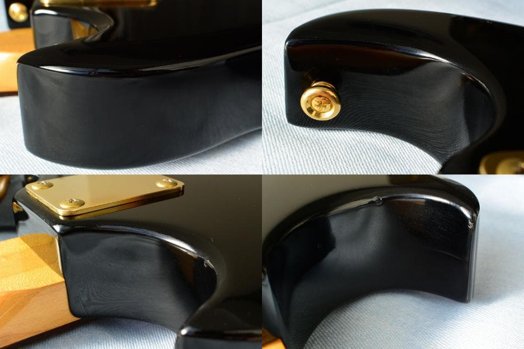 Aria Pro II CS-350T ピックアップ増設 バーズアイピックガード - メルカリ