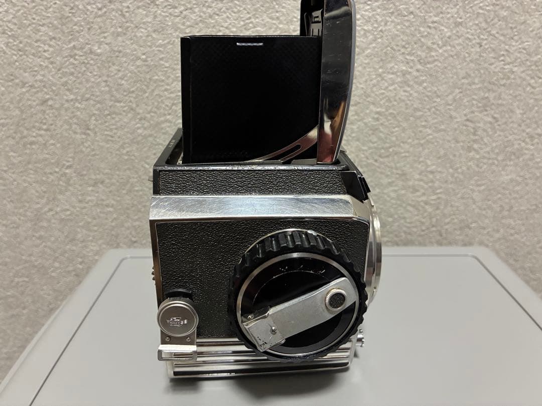 ゼンザブロニカ Zenza bronica S1