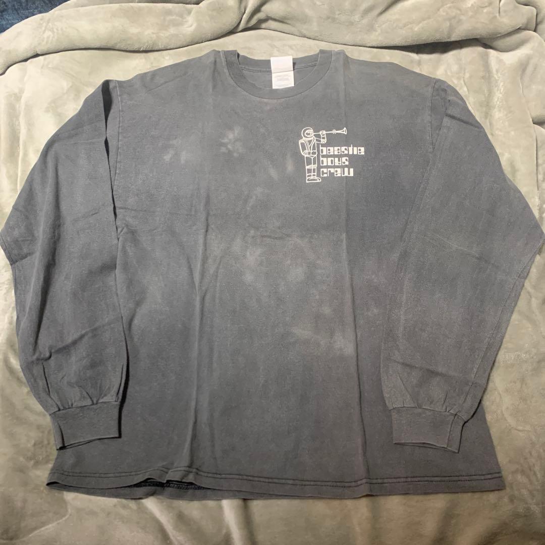 g*1様 ビースティ・ボーイズ Tシャツ XL beastie boys vin XLARGE / BEASTIE BOYS レア Tシャツ ビースティボーイズ