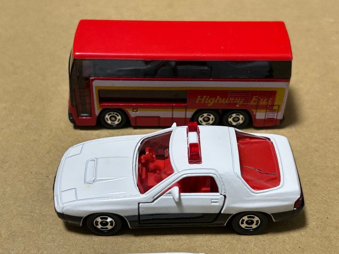 トミカ ギフトセット ハイウェーセット - メルカリ