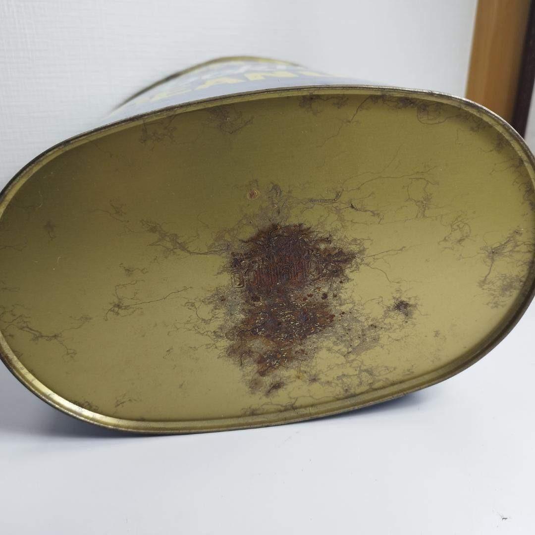 ミスターピーナッツ ゴミ箱 USA 1970年代 レトロ Trash hq2S