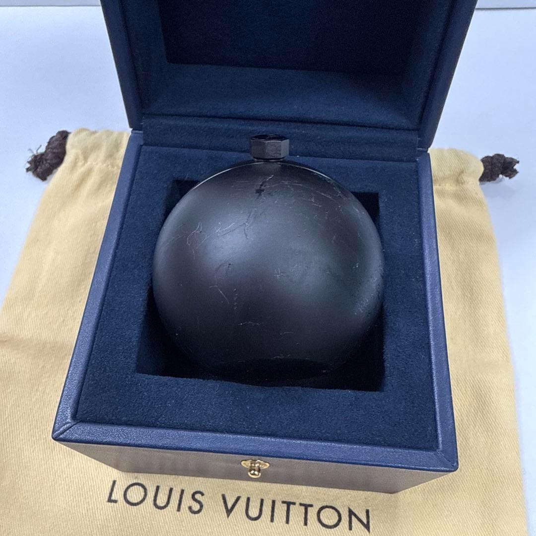 希少 ルイヴィトン 時計 オールブラック LOUIS VUITTON ルイヴィトン