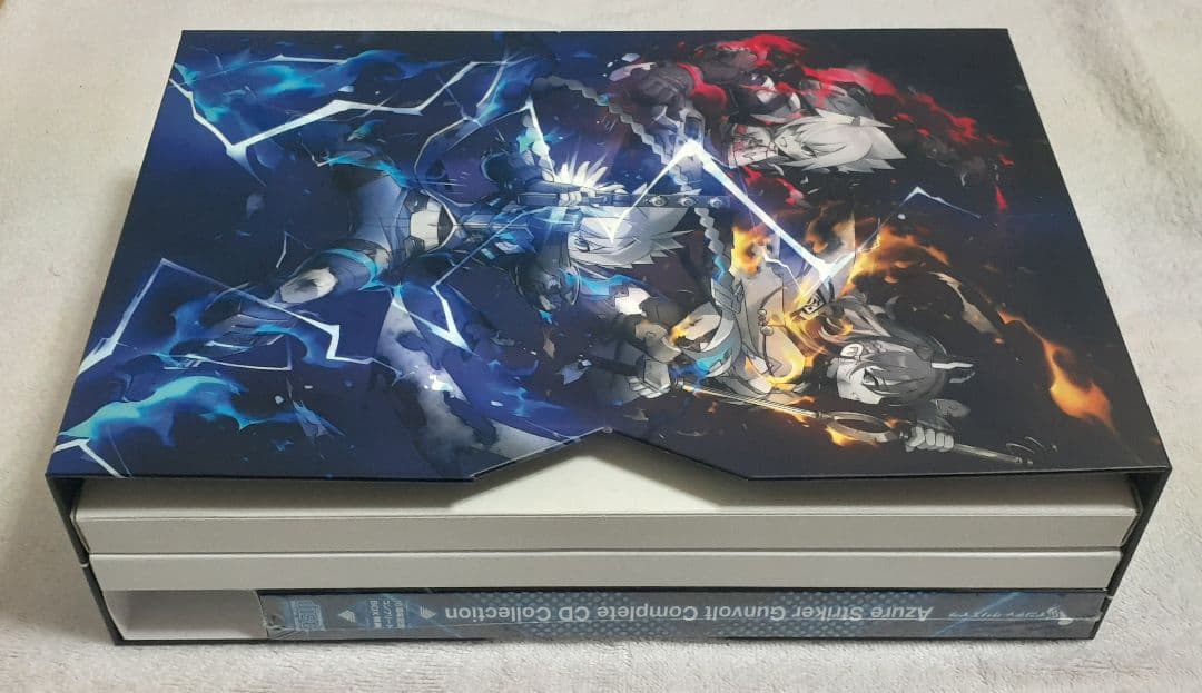 ガンヴォルト トライアングル エディション 10周年記念コンプリートBOX