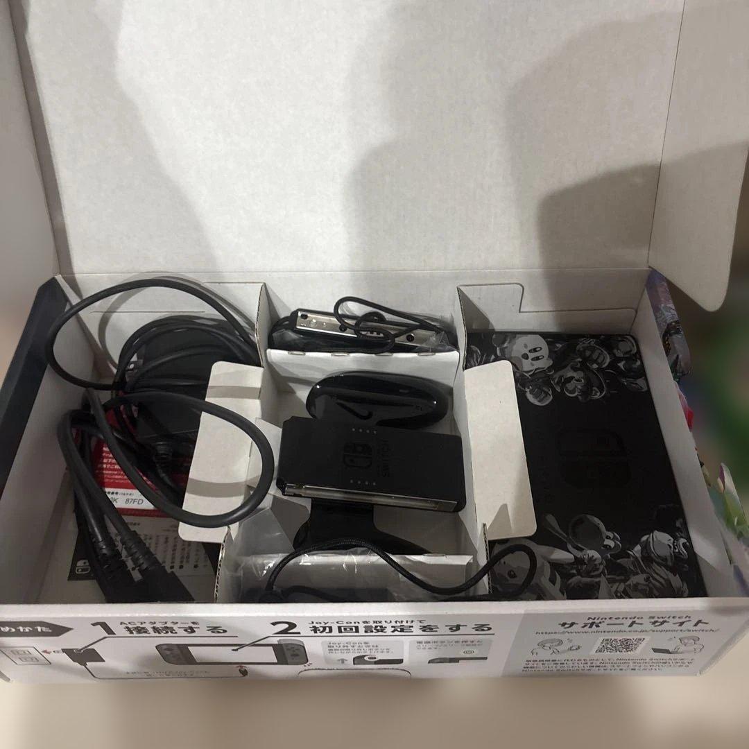 Nintendo Switch スマブラエディション