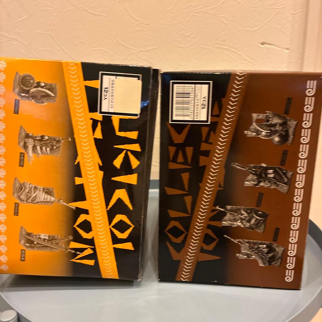 モンハン　モンスターハンター　狩猟道具収集生活　26個セット