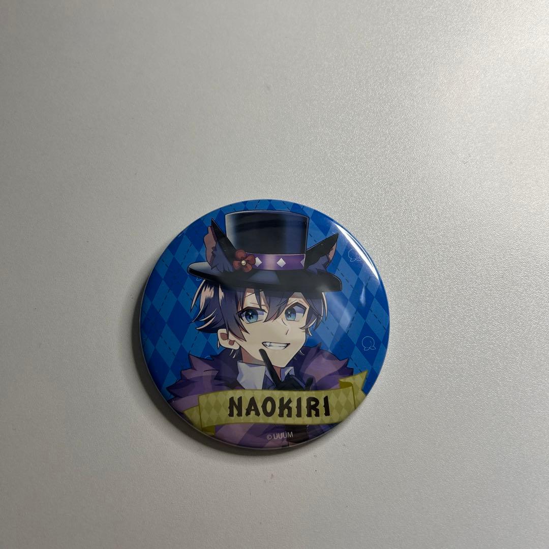 カラフルピーチ ワンダーランド なおきり 缶バッジ - メルカリ