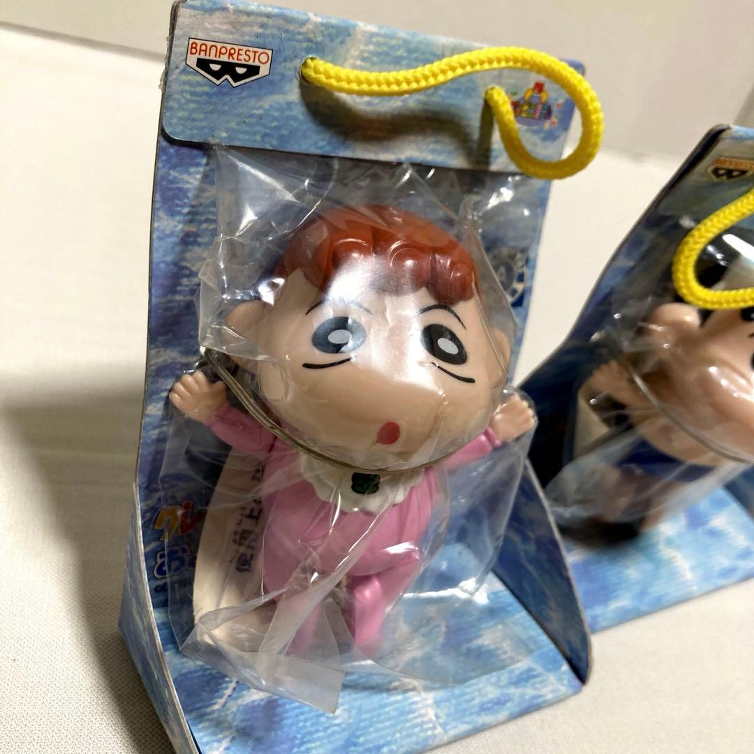 クレヨンクレヨンしんちゃん およぐんだぞ～ ゼンマイで泳ぐフィギュア