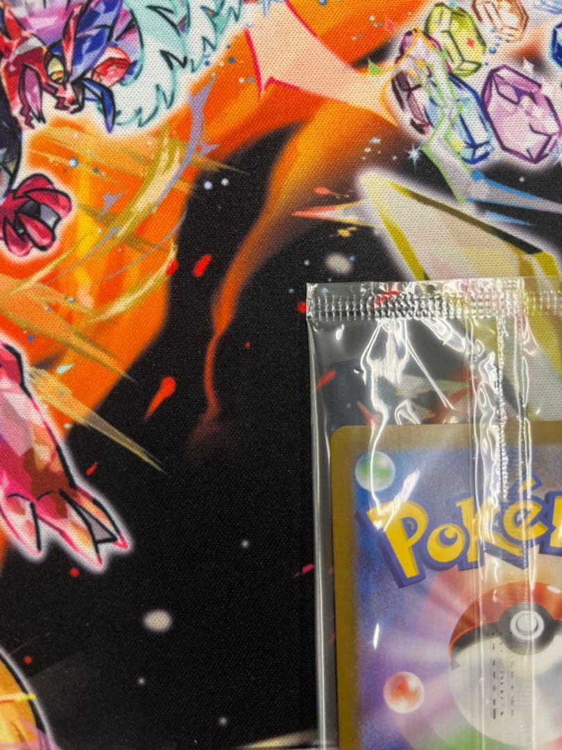 【即日発送！】ビクティニ BWR 未開封　288/SV-P