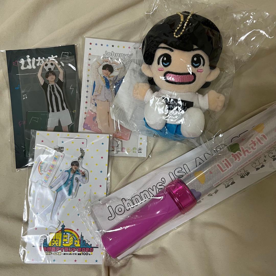 西村拓也 ちびぬい アクキー セット