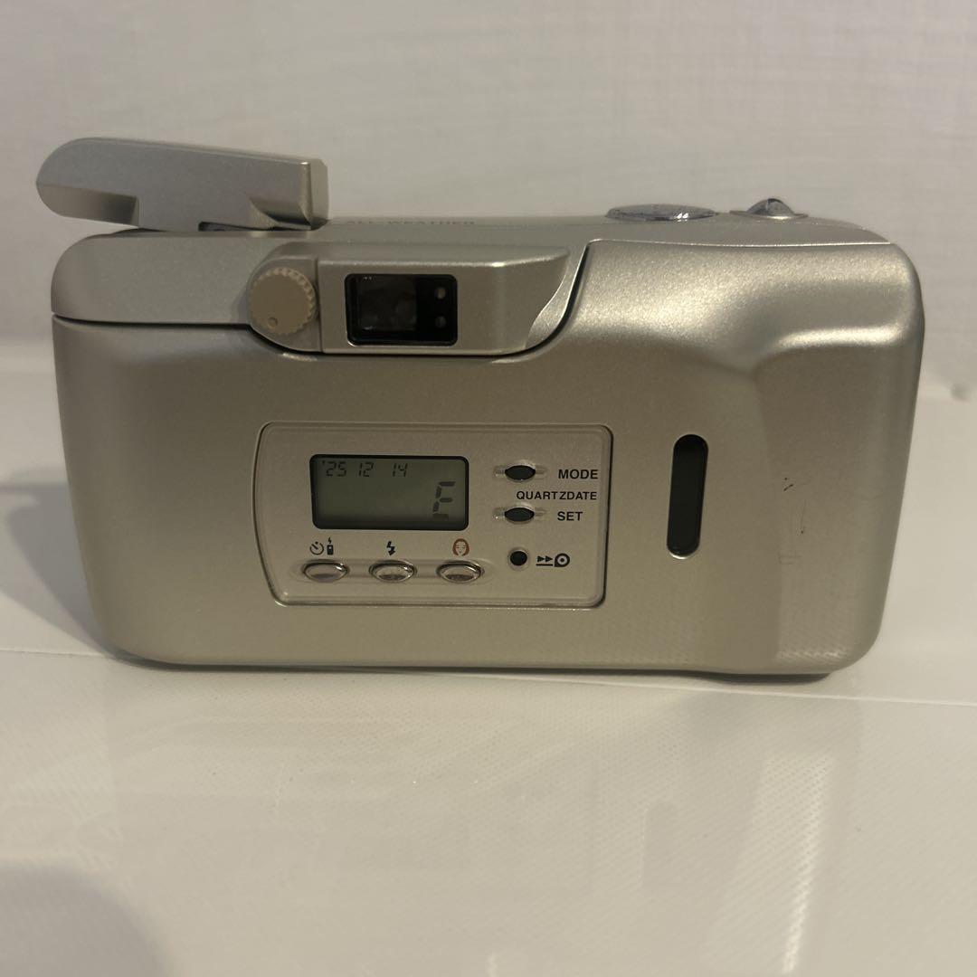 Olympus μ[mju:]-III 150 コンパクトフィルムカメラ ミュー