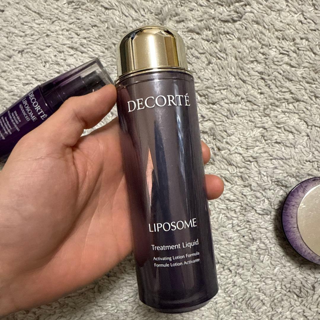 DECORTÉ LIPOSOME ADVANCED セット　デコルテ