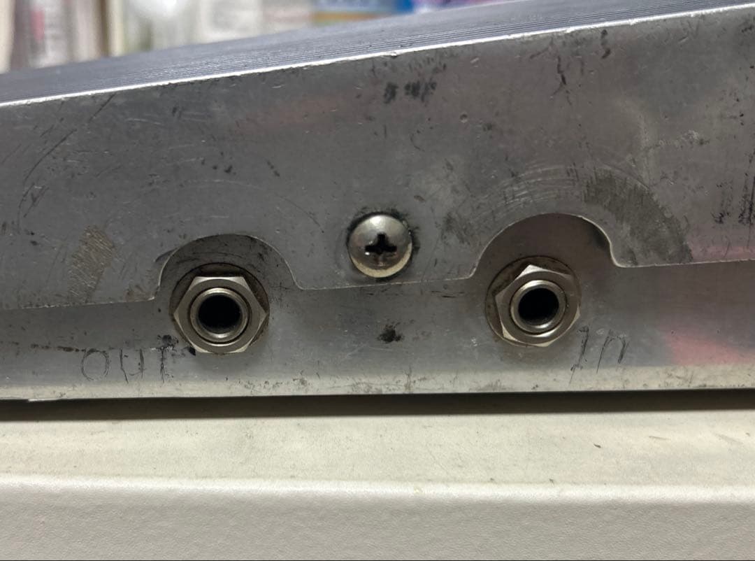 Sho-Bud ボリュームペダル ショーバット ラリーカールトン