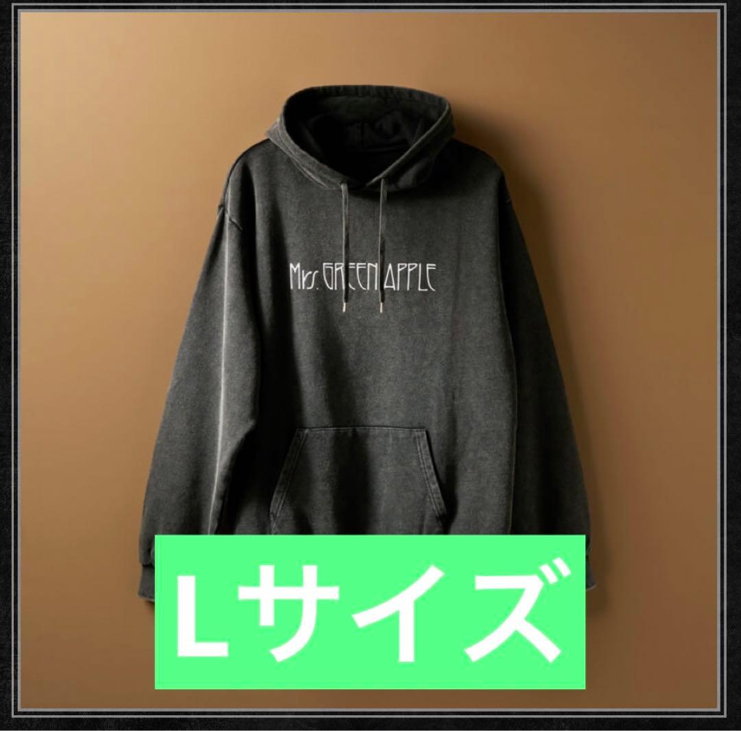 M】ミセスグリーンアップルバベルの塔フーディー これ知ってましたか