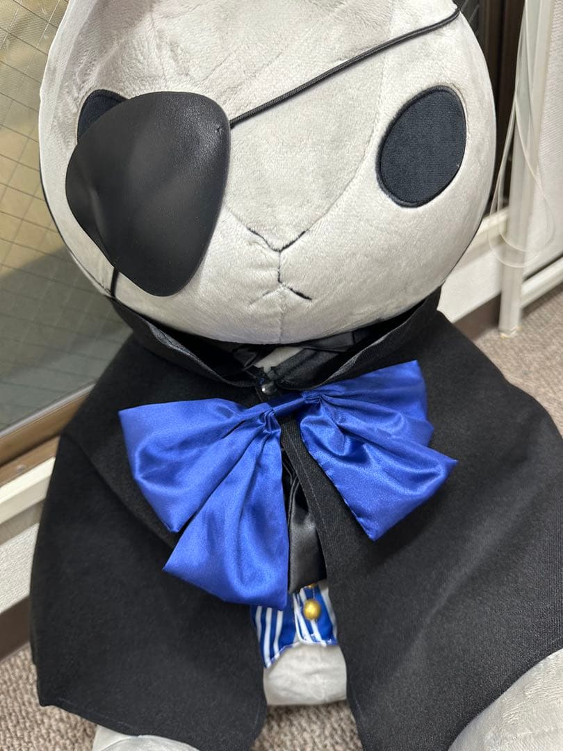 黒執事 ビッグビターラビット ぬいぐるみ 特大 うさぎ Black Label