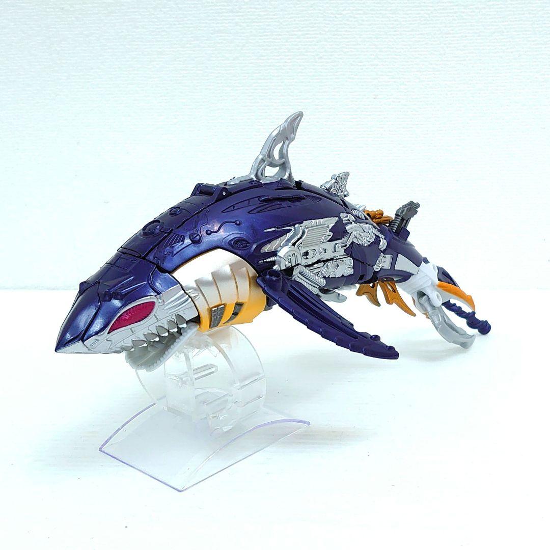 トランスフォーマーレジェンズ LG06 ゲルシャーク