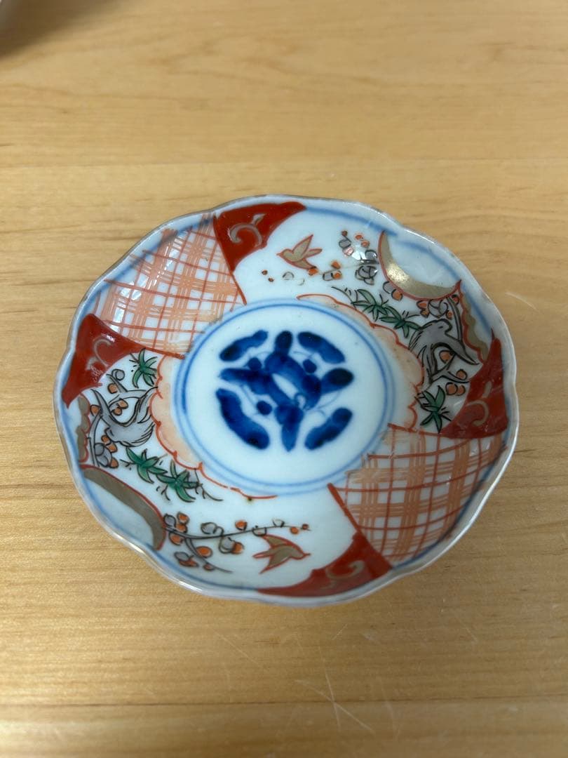 古伊万里?陶器セット