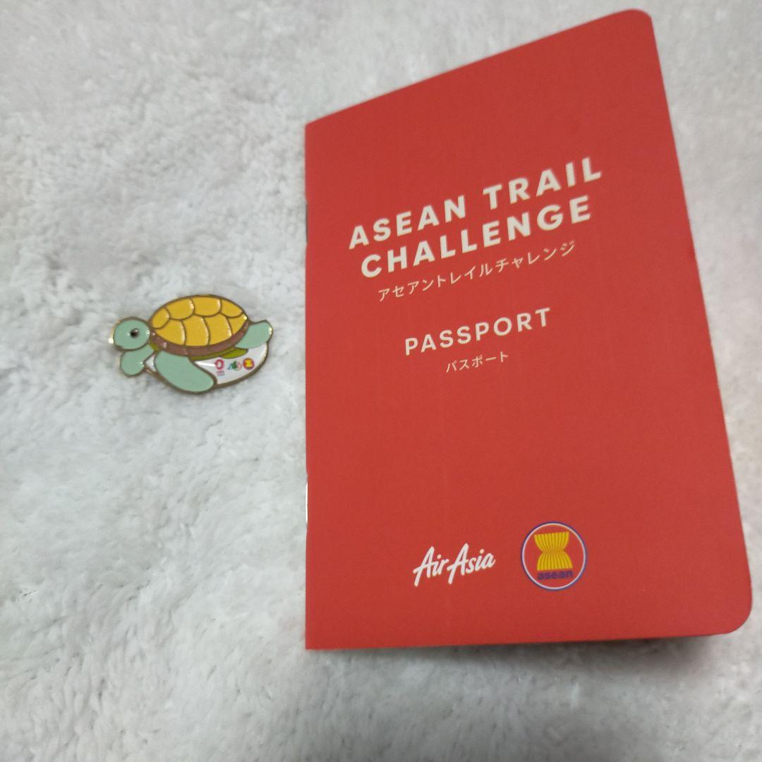 非売品 】 万博 ASEAN ピンバッジ 国際機関 EXPO 限定品 レア