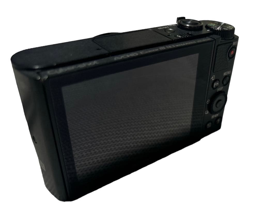 SONY Cyber-shot DSC-WX500 キズなし】SONY サイバーショット DSC