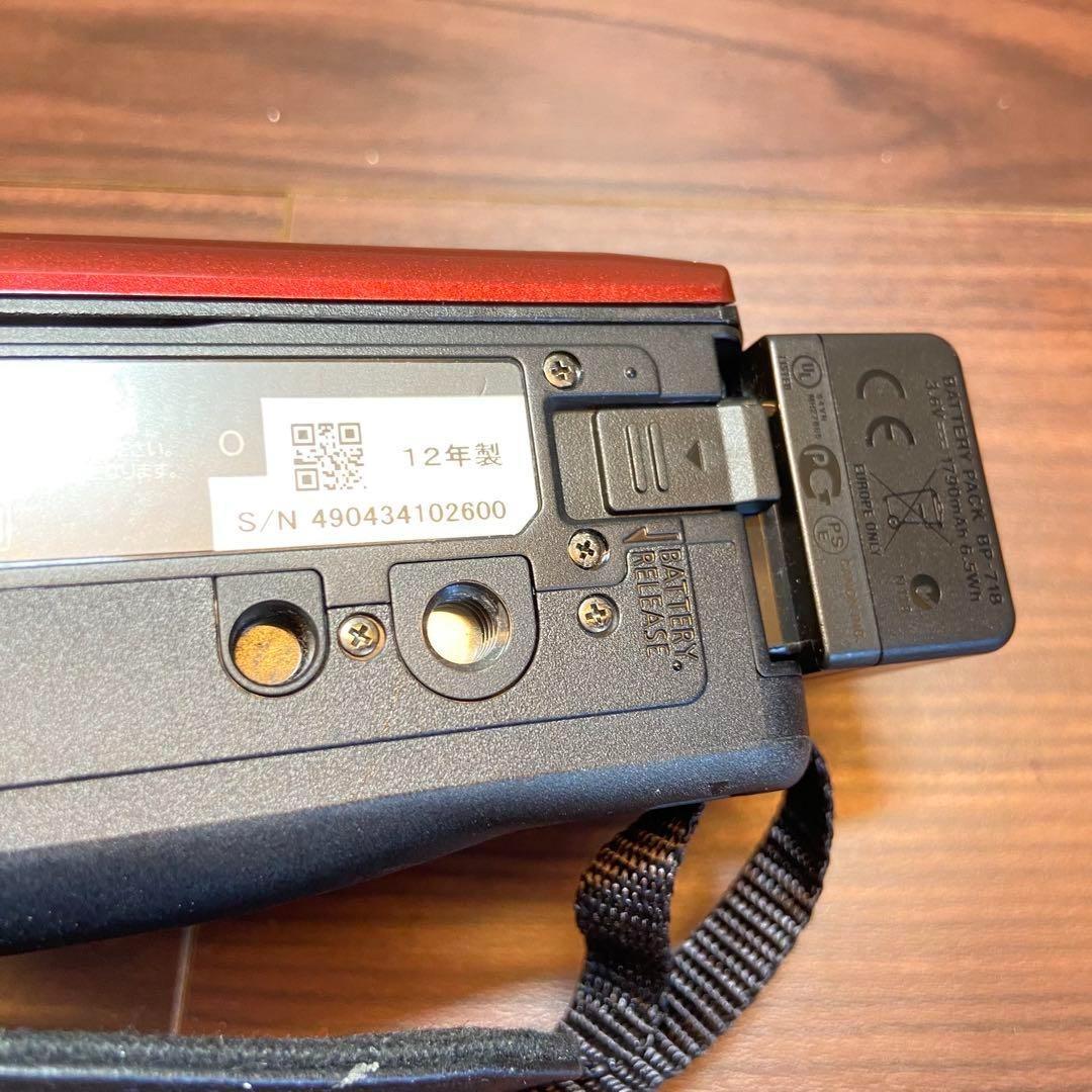Canon デジタルビデオカメラ iVIS HF R31 ほぼ新品 3401