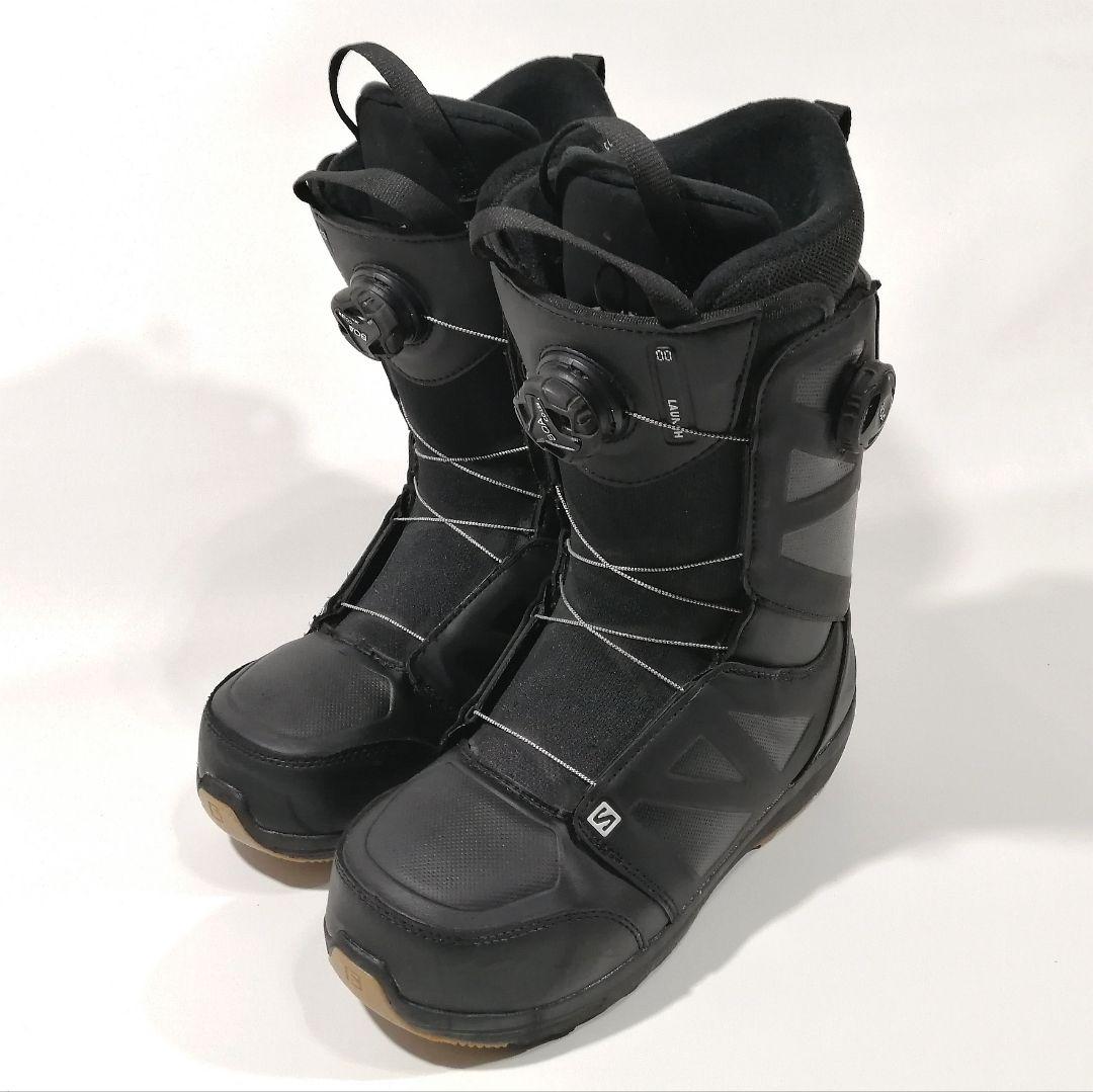 スノーボードブーツ メンズSALOMON /LAUNCH BOA 27.5cm