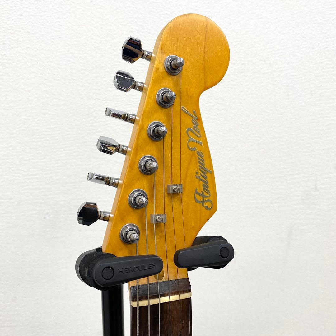 美品 ANTIQUE NOEL AST-BLMアンティークノエル ストラト