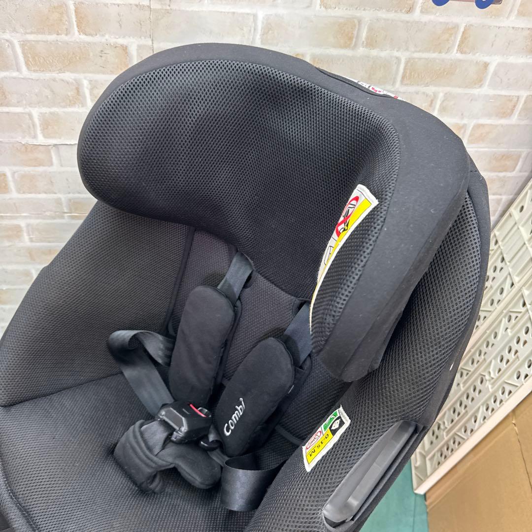 コンビ THE S plus ISOFIX エッグショック チャイルドシート