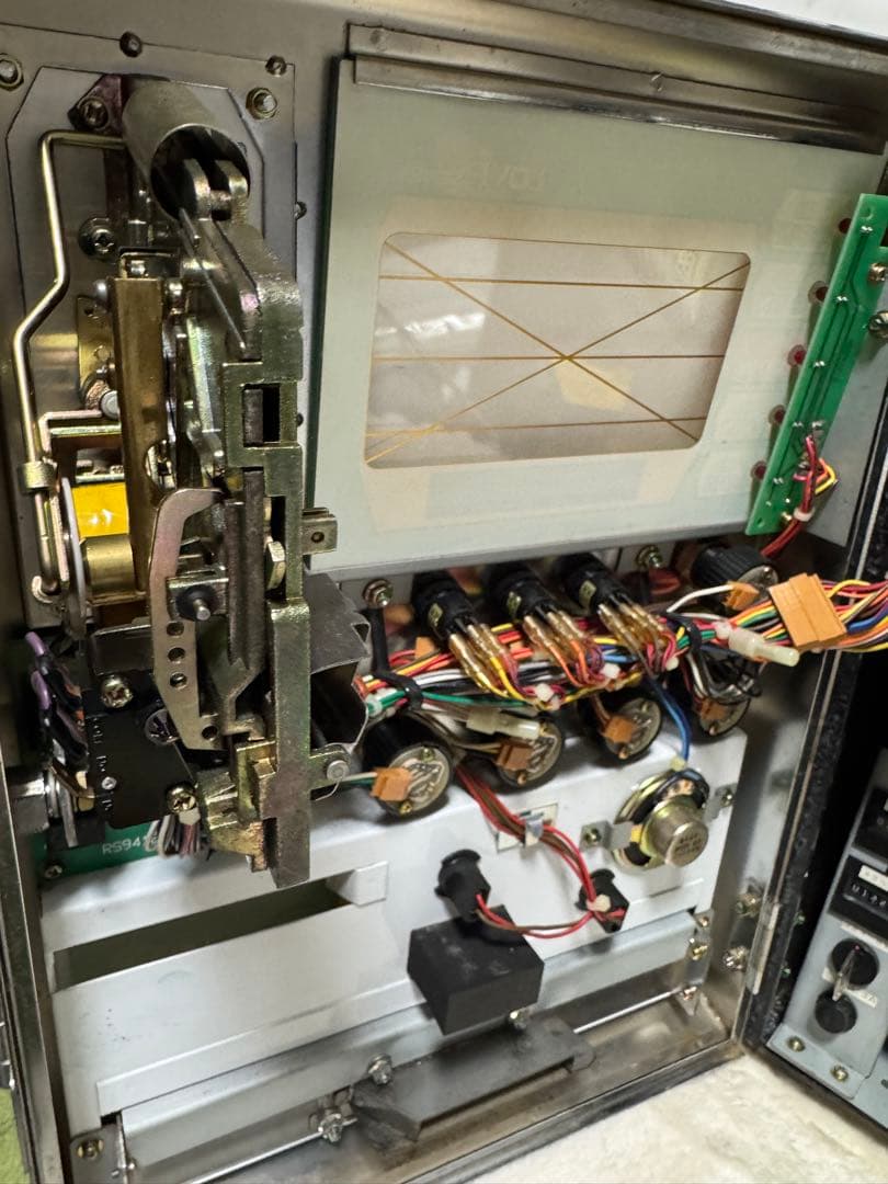 レア希少】卓上ミニスロットマシーン LOVEシリーズ JOMレトロ卓上ゲーム機