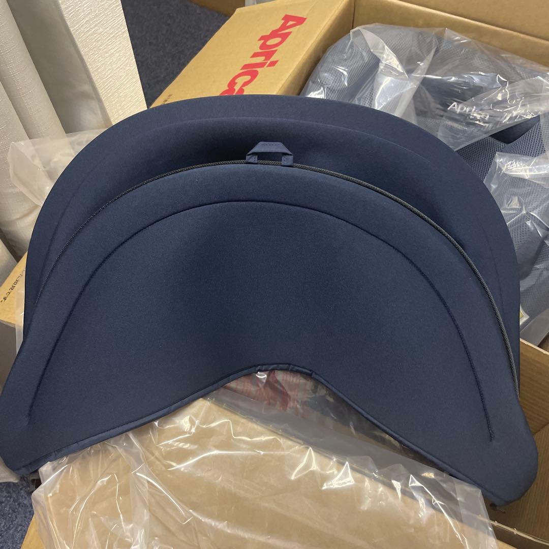 Aprica(アップリカ) チャイルドシート ISOFIX固定 クルリラプライト