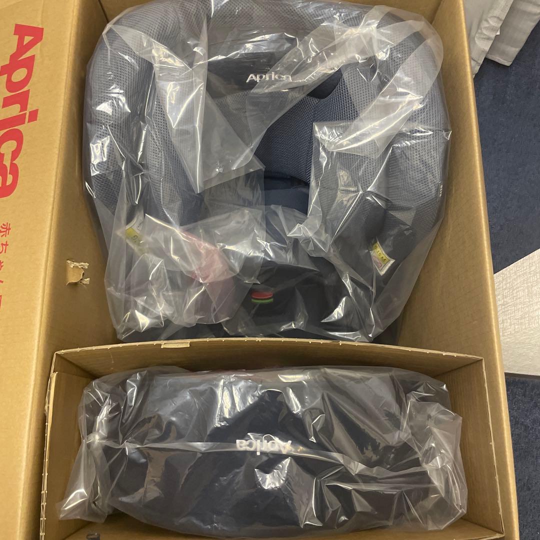 Aprica(アップリカ) チャイルドシート ISOFIX固定 クルリラプライト